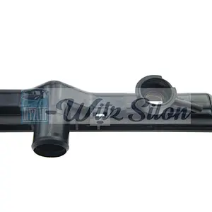 Auto radiator with plastic tank for HYUNDAI ELANTRA (2531028150)
