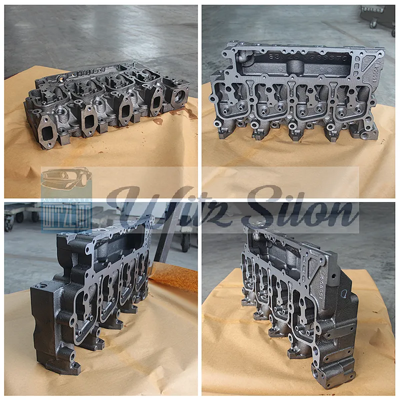 4BT3.9 3966448 truck engine cylinder head cylinder cover 3933370