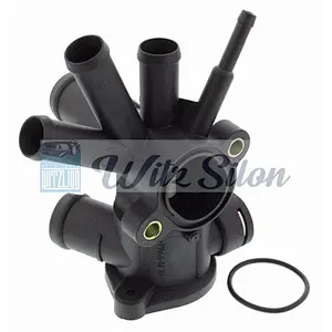 030121117L high performance car elbow water flange of vw spare parts 030 121 117L
