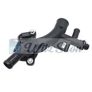 Water Outlet Thermostat Housing for Chevrolet Cruze Sonic Trax Buicks Encore 1.4L 25193922