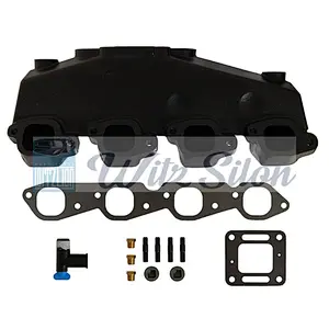 MerCruiser 454 Marine Boat Exhaust Manifold V8 Big Block Manifold