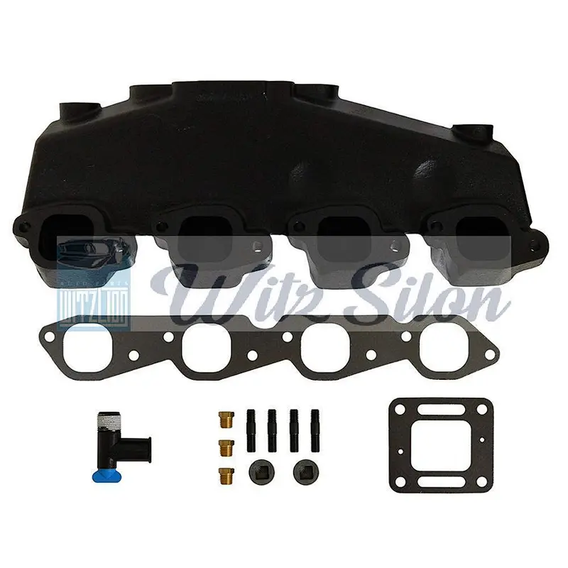MerCruiser 454 Marine Boat Exhaust Manifold V8 Big Block Manifold
