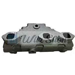 OEM Customize Wet Marine Engine Exhaust Elbow Manifolds