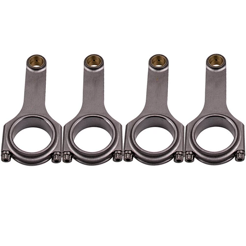 Connecting Rod Rods Conrods Con Rod for Fiat Punto GT 1.4 1.6 Turbo 128.5mm