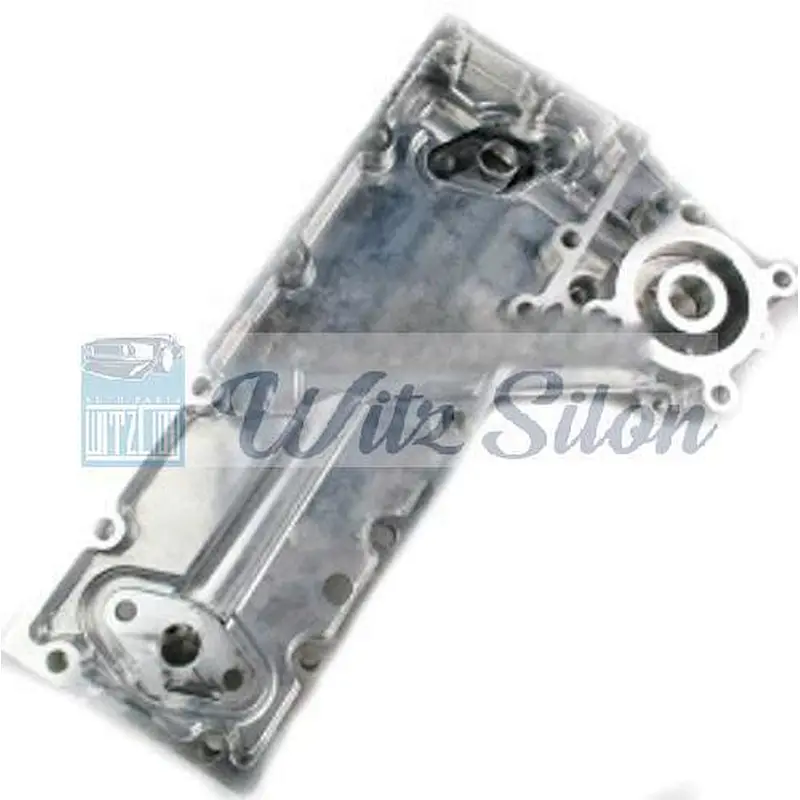 Oil Cooler Cover 6207615210 KOMATSU S6D95L (THIN）5