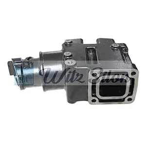 Customized Mercruiser Marine V6 V8 Exhaust Manifold Riser Elbow