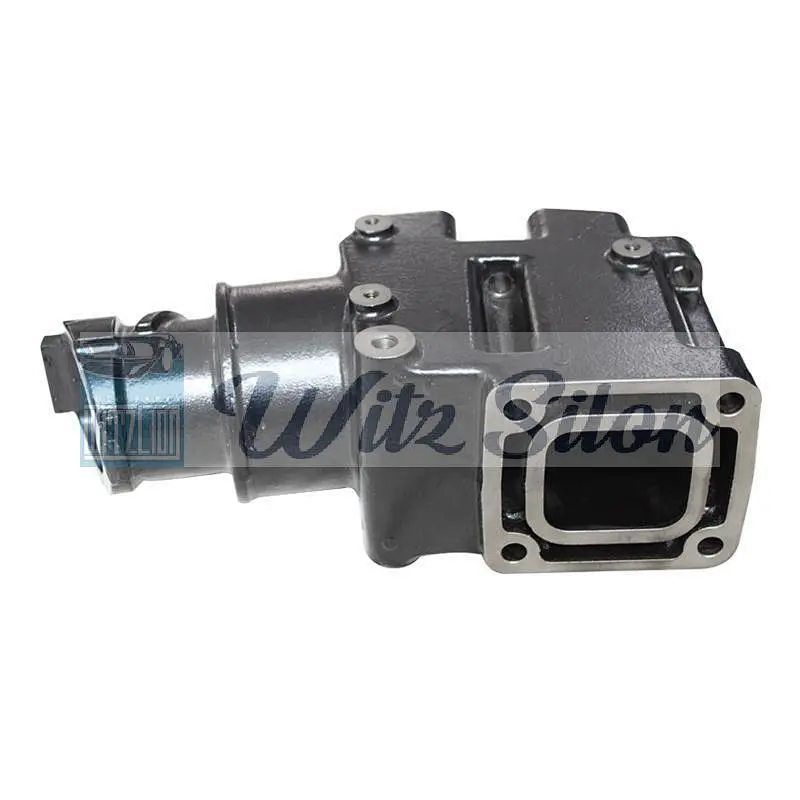 Customized Mercruiser Marine V6 V8 Exhaust Manifold Riser Elbow