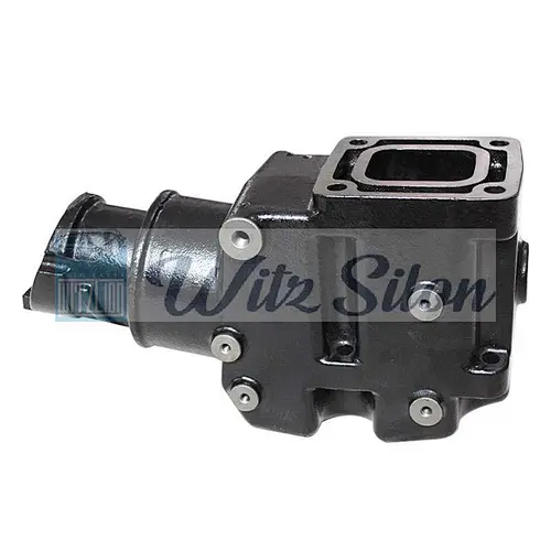 44354 Marine Water Cooled Exhaust Manifolds Center Riser