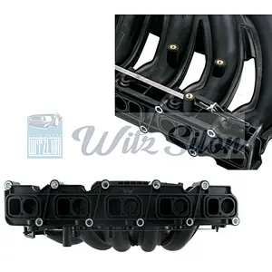 high quality Intake Manifold For Mercedes-benzs W210 S210 W163 W203 S203 W211 C209 S211 6120900337