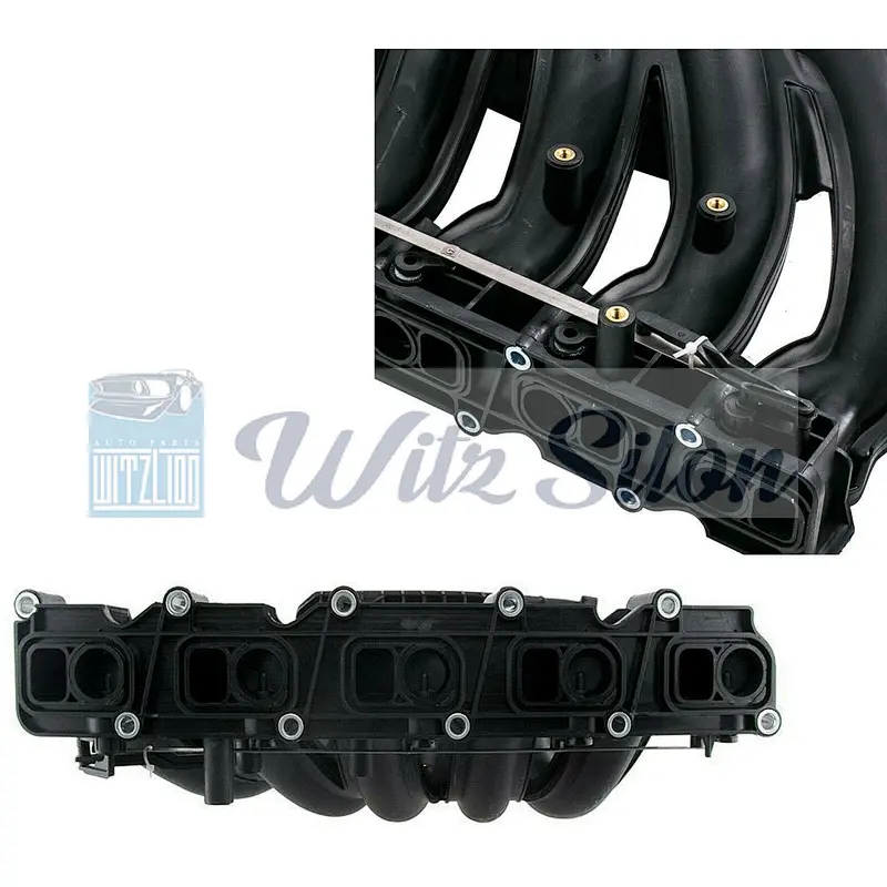 high quality Intake Manifold For Mercedes-benzs W210 S210 W163 W203 S203 W211 C209 S211 6120900337