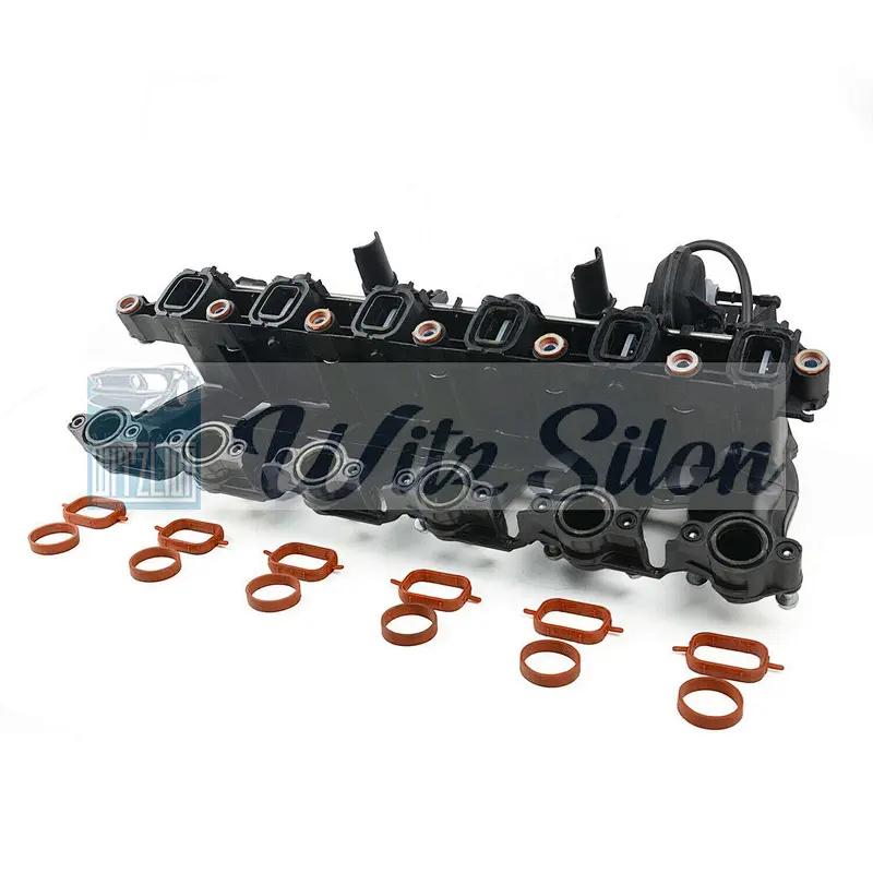 11617790701 Intake Manifold M57 330d 335d 525d 530d 635d X3 X5 X6 3.0d 30d 35d
