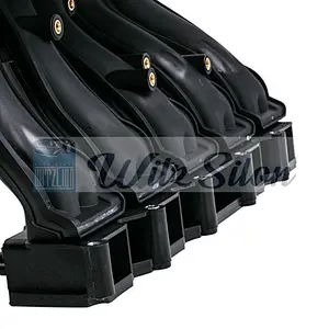 high quality vehicle intake manifold mercedess 6120901937 benzs parts 6120901037