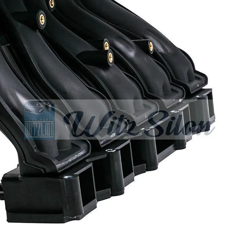high quality vehicle intake manifold mercedess 6120901937 benzs parts 6120901037