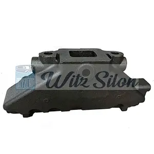 OEM Customize Wet Marine Engine Exhaust Elbow Manifolds