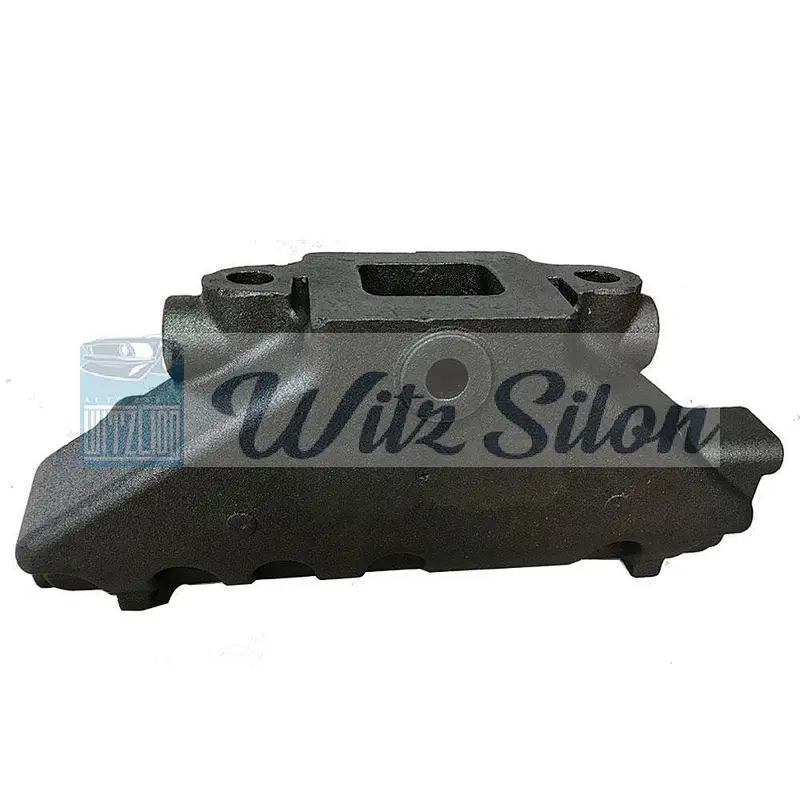 OEM Customize Wet Marine Engine Exhaust Elbow Manifolds