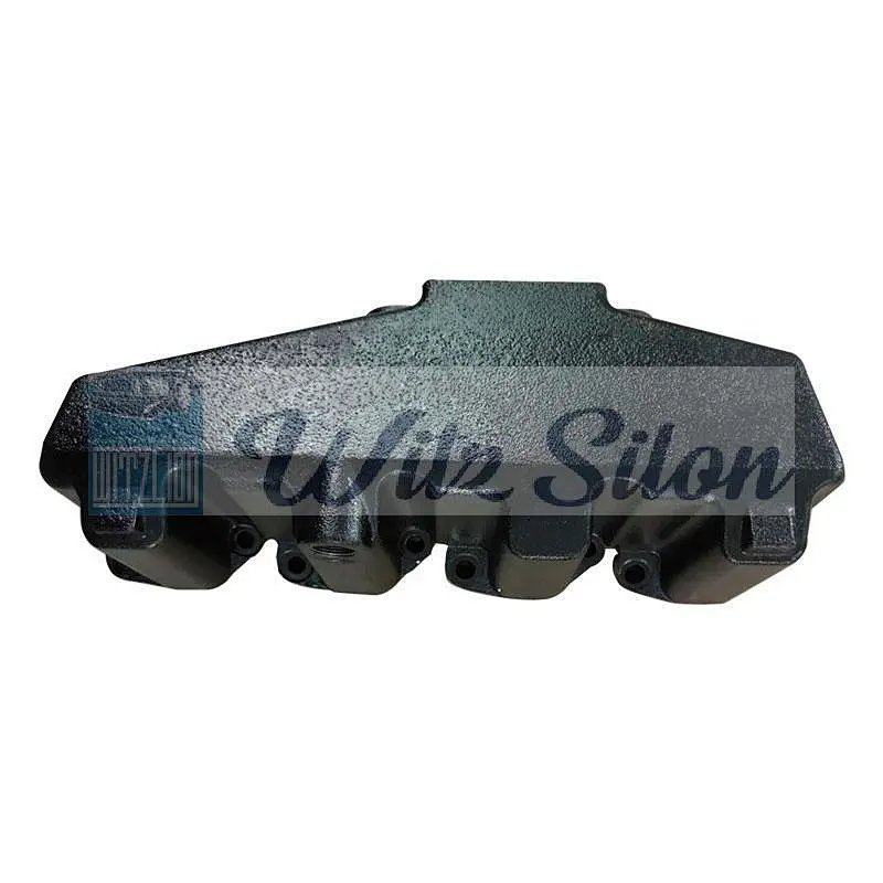 China Foundry 89011 Big Block marine Exhaust Manifold fits Riser