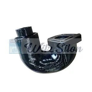 New design water cooled marine manifold made in China
