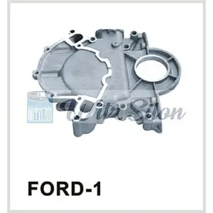Timing Cover FORD1 FORD