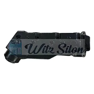 Best Selling Product Wet Big Block Marine Exhaust Manifolds Center Rise
