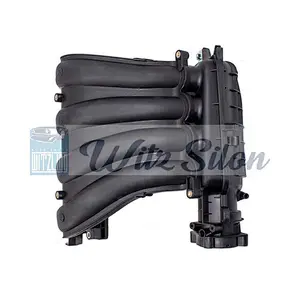 Lower Air Intake Manifold with Gasket Kit for 10-12 Niissan Sentrra 14001ZT60A 14001-ZT60A