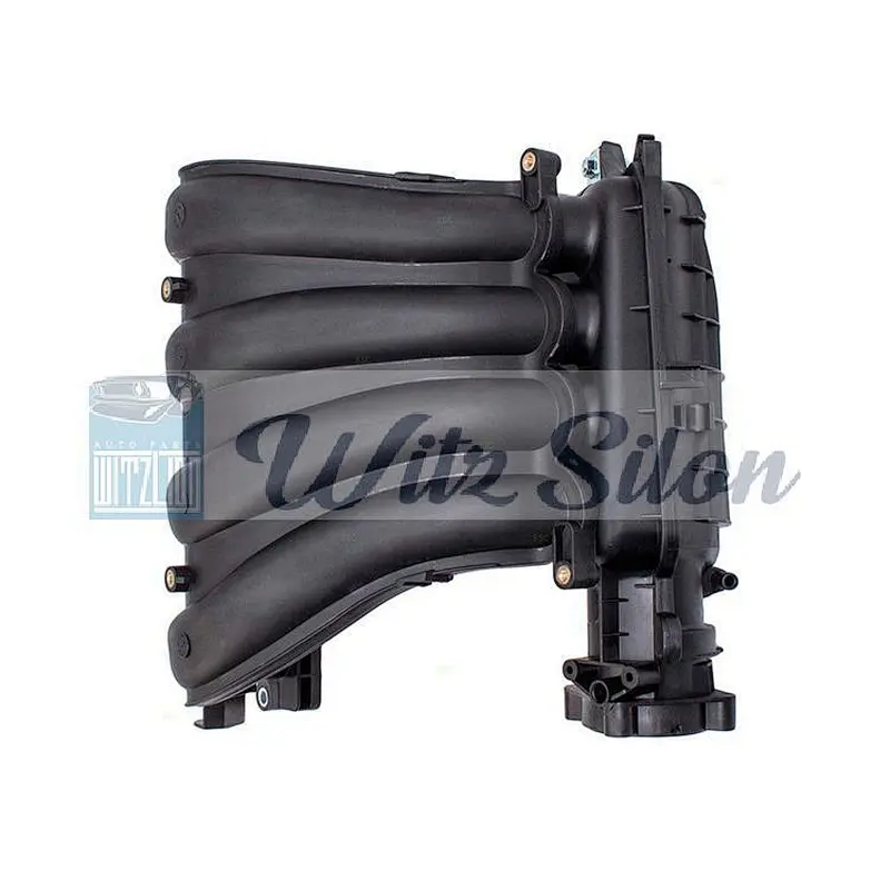 Lower Air Intake Manifold with Gasket Kit for 10-12 Niissan Sentrra 14001ZT60A 14001-ZT60A