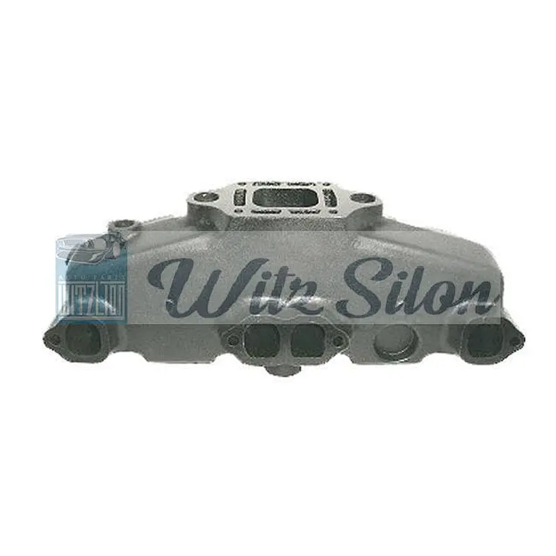 OEM Lost Foam Casting Center-rise Aluminum Exhaust Manifold Package