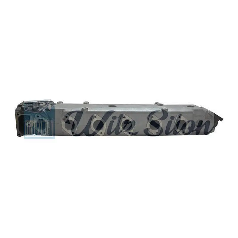 OEM Casting Iron Sand Casting Big Block Marine Exhaust Manifolds