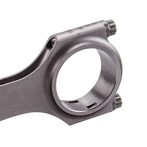 4PCS Forged Connecting Rods for VW Passat Golf Gti 1.8T Pin 19mm taper 800HP