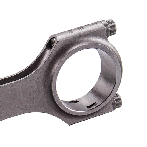 4PCS Forged Connecting Rods for VW Passat Golf Gti 1.8T Pin 19mm taper 800HP