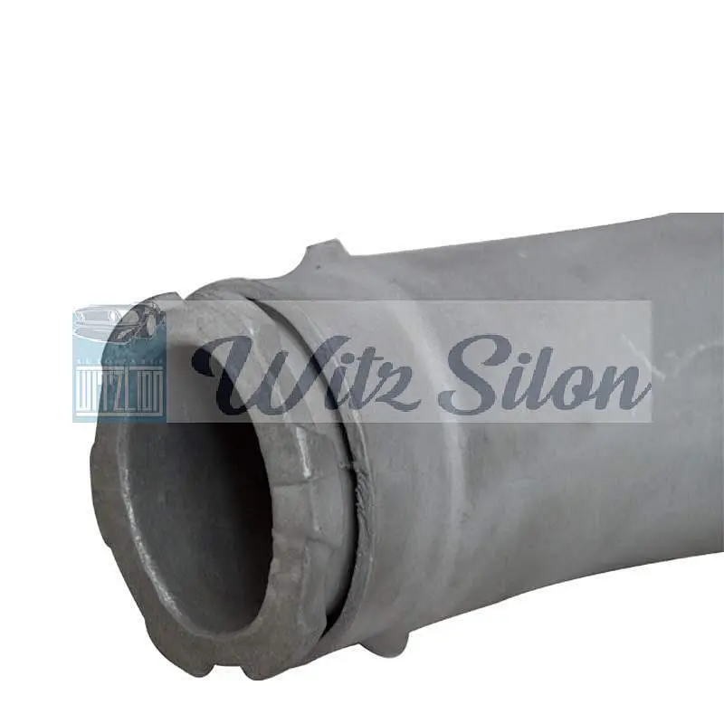 Water Cooled 4bt Aluminum Marine Engine Exhaust Manifold