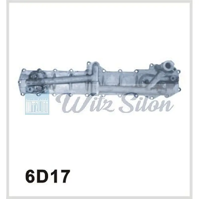 Oil Cooler Cover 6D17 MITSUBISHI