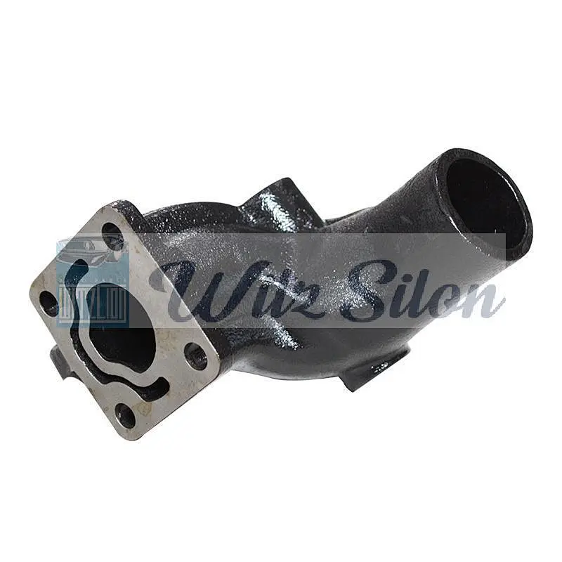 Custom Products Water Cooled Marine Exhaust Manifolds