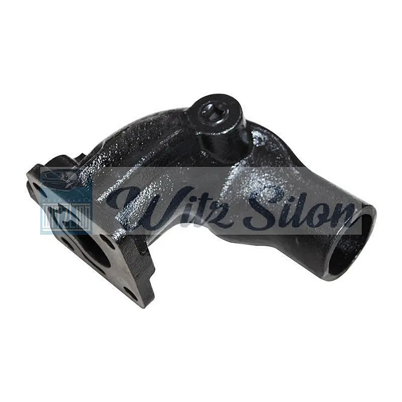 Custom Products Water Cooled Marine Exhaust Manifolds