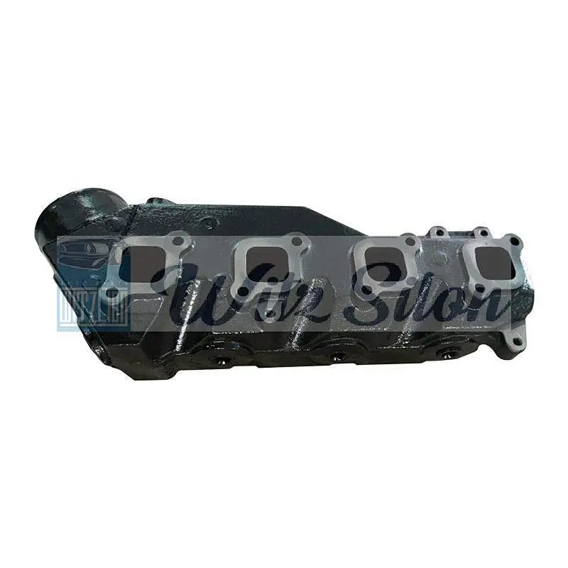 Best Selling Product Wet Big Block Marine Exhaust Manifolds Center Rise