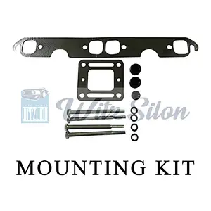 Boat Cast Iron Mercruiser Exhaust systems Manifold and risers