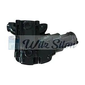 Boat Dry Joint Diesel Marine Exhaust Elbow manifold & Risers