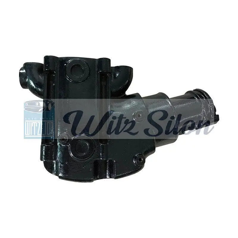 Boat Dry Joint Diesel Marine Exhaust Elbow manifold & Risers
