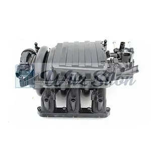 Intake Manifold for A6 A7 A8 C7 2.5 2012-2017 06E133201AA 06E133201R 06E133151L