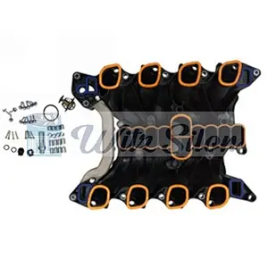 Upper Intake Manifold with Integrated Gaskets for 4.6L Forrd 1L3Z9424BA 3L3Z9424DA