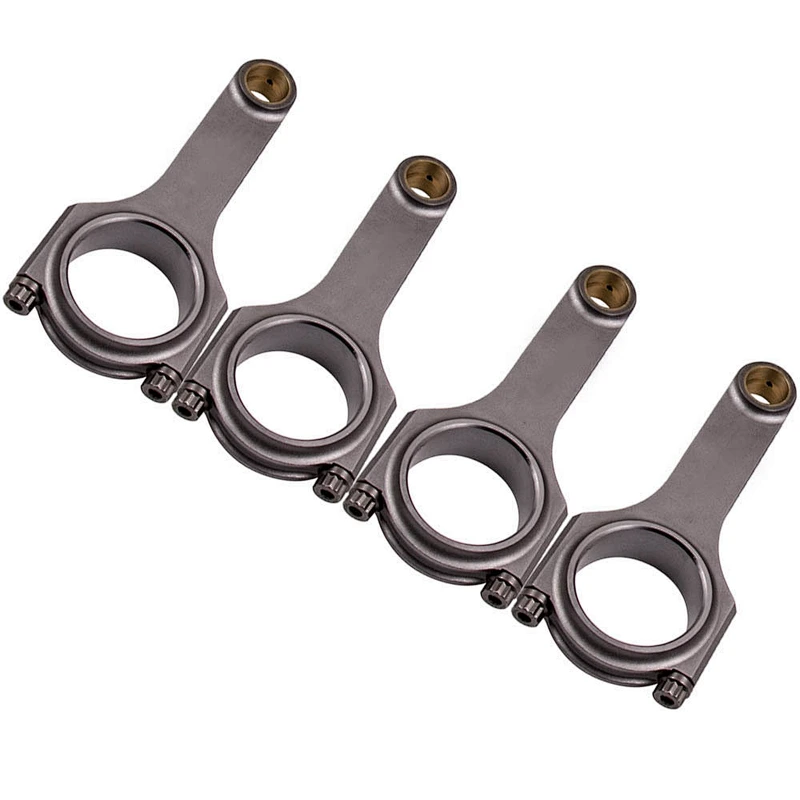 Connecting Rod Rods for Subaru Legacy Impreza WRX STI Forester EJ20 EJ25 130.5mm