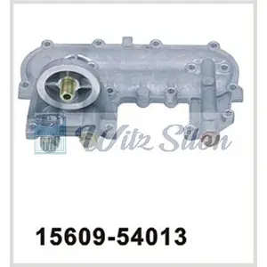 Oil Cooler Cover 1560954013 HINO