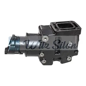44354 Marine Water Cooled Exhaust Manifolds Center Riser
