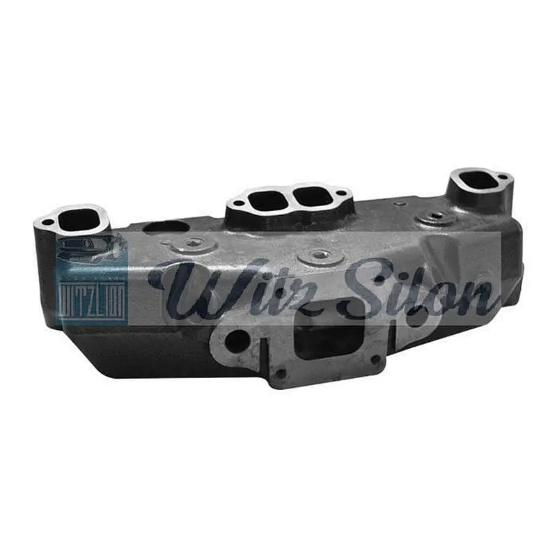 Marine Parts Manifolds Outboard Marine Engine Exhaust Manifold For Sale