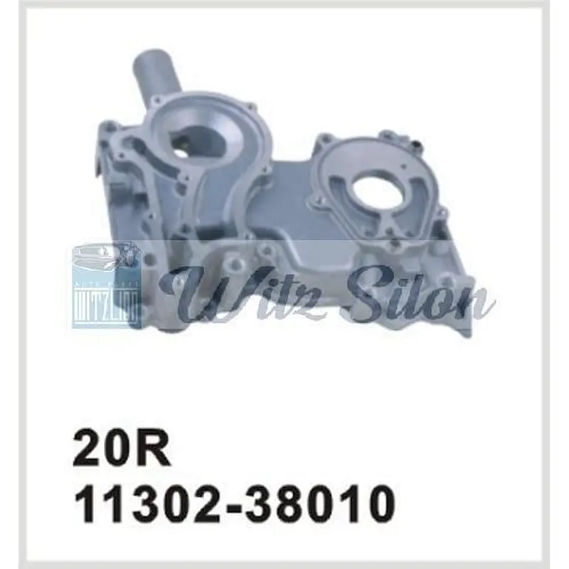 Timing Cover 1130238010 TOYOTA 20R
