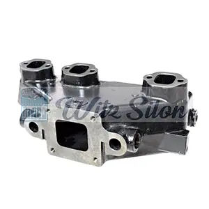 4.3 Dry Joint Exhaust Manifold Replaces 864612T01 V-6 Exhaust USA