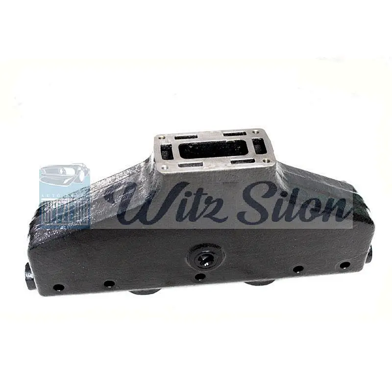 Diesel Engine Marine Systems Exhaust Manifolds for Yachts