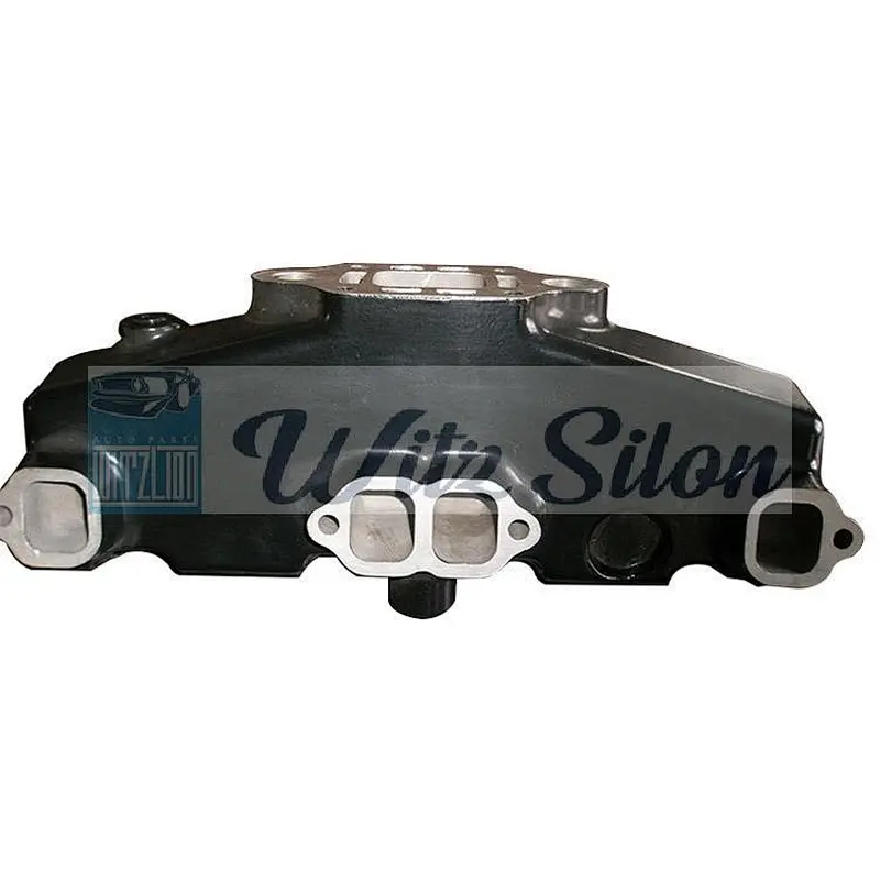 Stock Products Cast Aluminum Marine Exhaust Risers Manifolds Fit Rise
