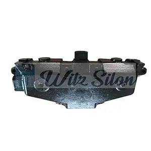 V8 Small Block Center Rise Exhaust Manifold Replaces 7114