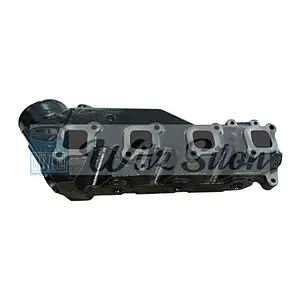High Quality Marine Exhaust Indmar Intake Risers And Manifolds