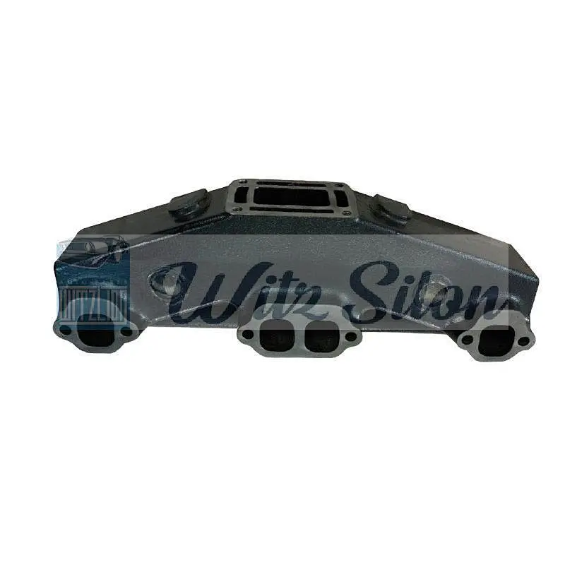 Exhaust manifold and elbow kit made for 5.0L and 5.7L V8